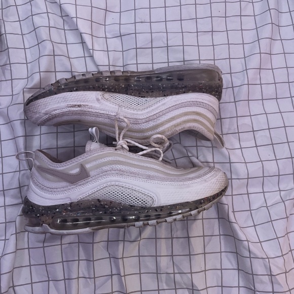 White Sail Nike Terrascape Air Max '97s - Picture 1 of 2